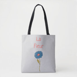 Blume "Floral La Fleur" Tasche