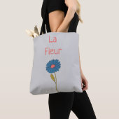 Blume "Floral La Fleur" Tasche (Von Nahem)