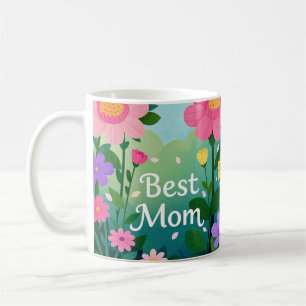 Blume Florenz Besichtigung der Mama Kaffeetasse