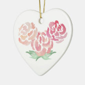 Blume Florenz Keramik Gestaltung der  Ornament (Links)