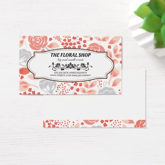 Blume | Florist (Schreibtisch)