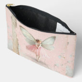 Blume Flutter und Twirl Märchen Zubehörtasche (Offen)