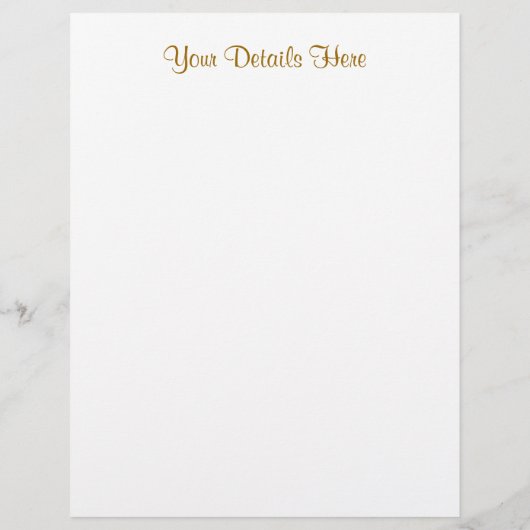 BLUME FLYER (Hinten)