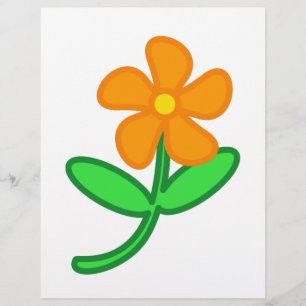 Blume Flyer