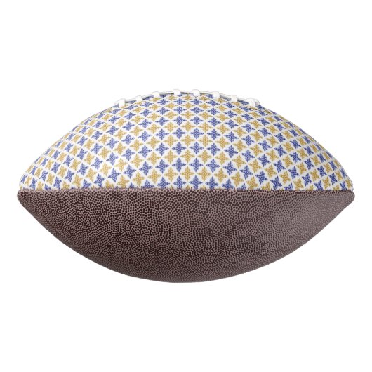 Blume Football (Gedreht 90)