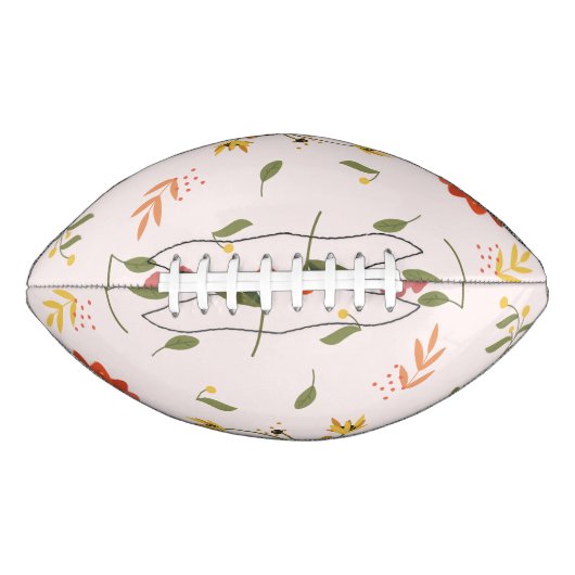 Blume Football (Vorderseite)