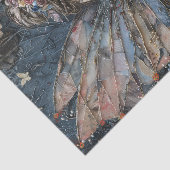 BLUME FOREST FAIRY DECOUPAGE TISSUPAPIER SEIDENPAPIER (Ausschnitt)