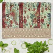 Blume Forest Wonderland Küchentuch (Gefaltet)