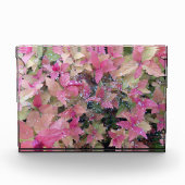 Blume Foto (Vorderseite)