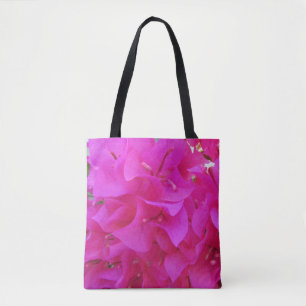 Blume Foto Bright Pink Azalea Floral Tasche