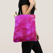 Blume Foto Bright Pink Azalea Floral Tasche (Von Nahem)