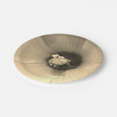 Blume Foto Custom Paper Teller 7 in (Schrägansicht)