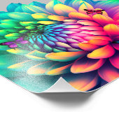 Blume Foto Erweiterung (Ecke)