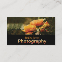 Blume_Foto_Fotografie_Visitenkarten Visitenkarte