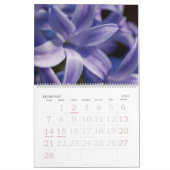 Blume Foto Kalender (Feb 2027)