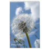 Blume Foto Kalender (Titelbild)