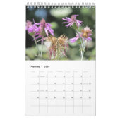 Blume Foto Kalender 2024 (Feb 2026)