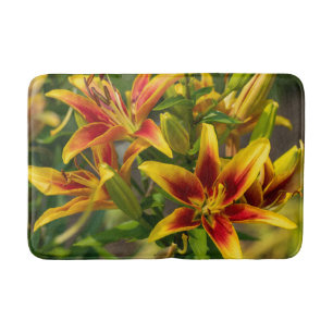 Blume Foto, Lily Day Badematte