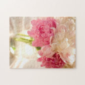 Blume Foto Puzzle mit Geschenkboxen (Horizontal)