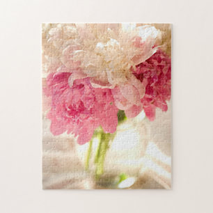 Blume Foto Puzzle mit Geschenkboxen