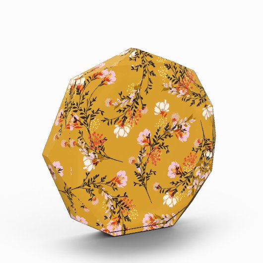 Blume Fotoblock (Links)