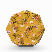 Blume Fotoblock (Vorderseite)