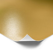 Blume Fotodruck (Ecke)