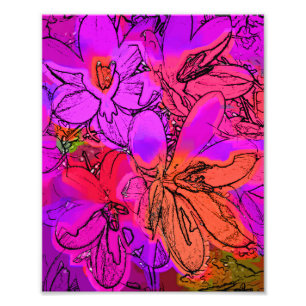 BLUME FOTODRUCK