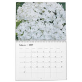 Blume Fotografie Kalender (Feb 2027)