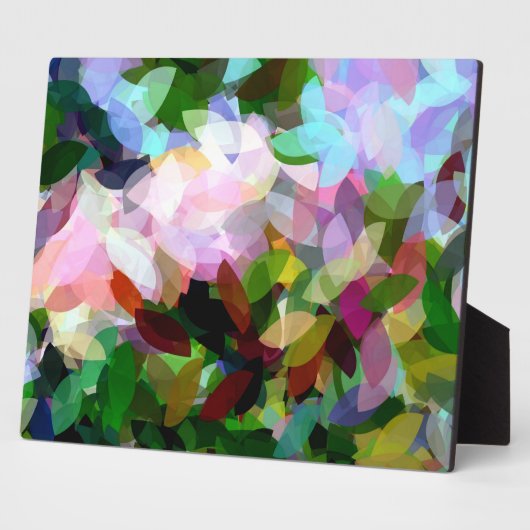 BLUME FOTOPLATTE (Seite)