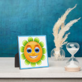Blume Fotoplatte (InSitu)