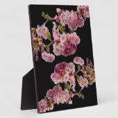 Blume Fotoplatte (Seite)