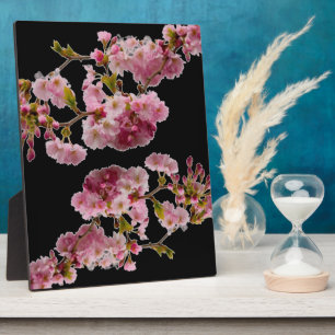 Blume Fotoplatte
