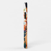 Blume Fox Case-Mate iPhone Hülle (Hinten/Rechts)