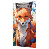 Blume Fox Klemmbrett (Links)