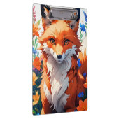 Blume Fox Klemmbrett (Rechts)