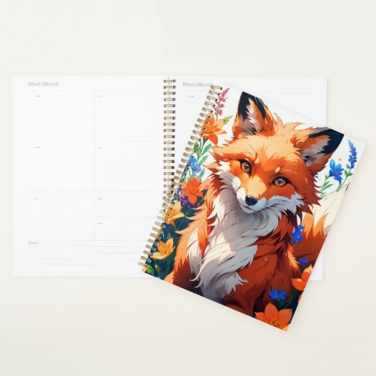 Blume Fox Planer (Anzeige)