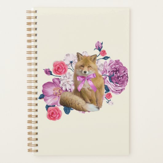 Blume Fox Planer (Vorderseite)