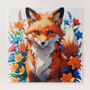 Blume Fox Puzzle