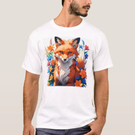 Blume Fox T-Shirt