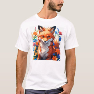 Blume Fox T-Shirt