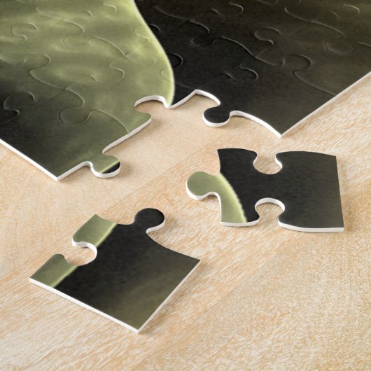 Blume-Fraktal-Puzzle Puzzle (Seite)