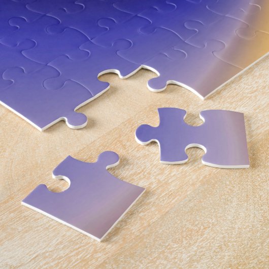 Blume-Fraktal-Puzzle Puzzle (Seite)