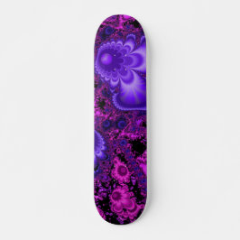 Blume Fraktal Skateboard Deck