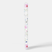 Blume Fresh Design iPhone Case (Rückseite / Links)