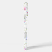 Blume Fresh Design iPhone Case (Rückseite / Rechts)
