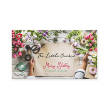 Blume frisch schneiden Blumendesigner