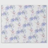 Blume Frische Pasta machen Geschenkpapier (Flach)