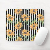 Blume Frische Pasta machen Mousepad (Mit Mouse)