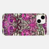 BLUME, FRISCHE UND DRACHEN Case-Mate iPhone HÜLLE (Rückseite (Horizontal))